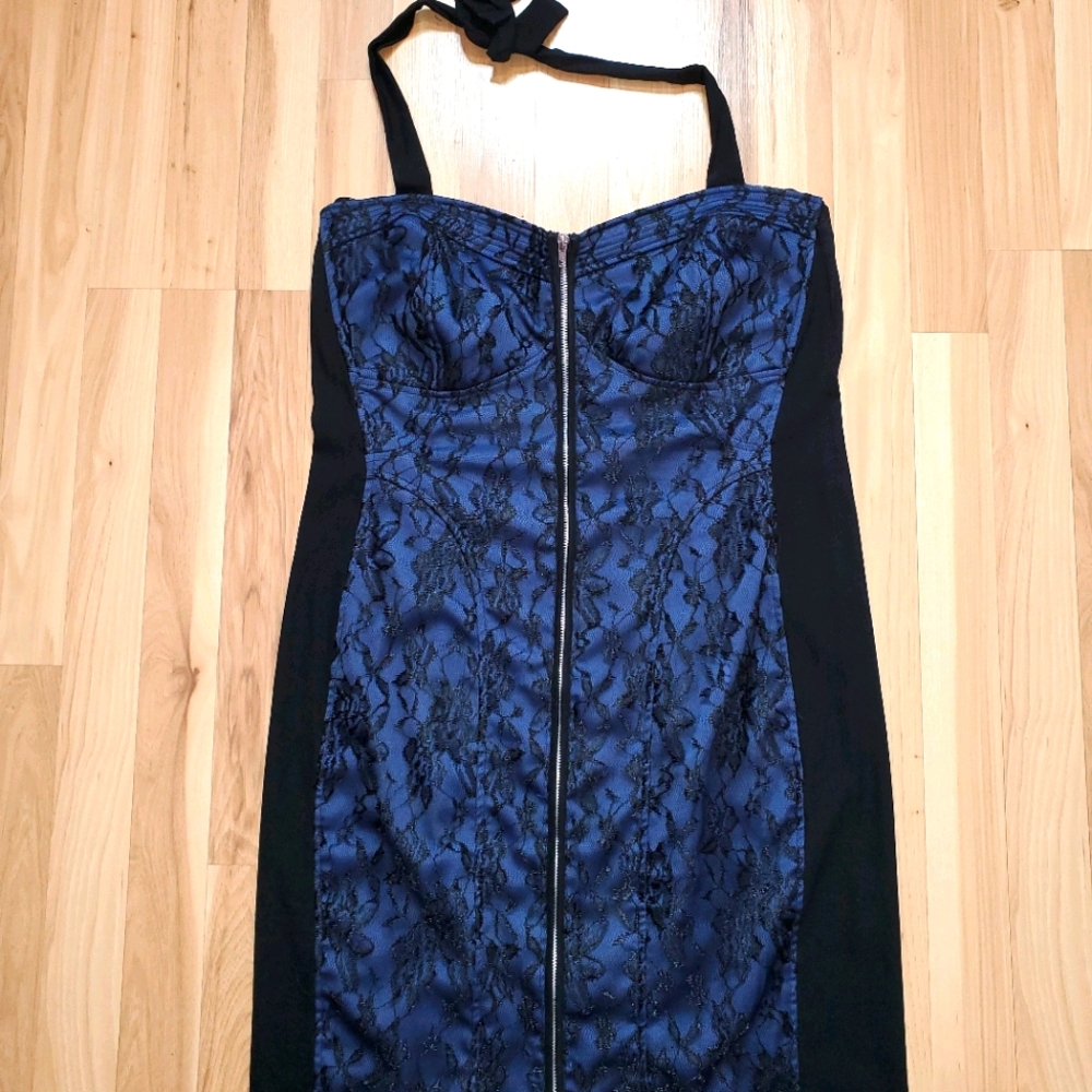 Body con dress